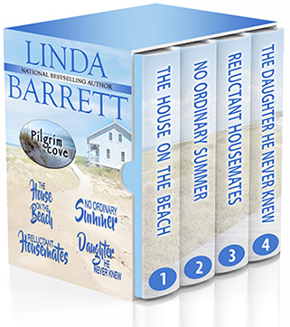 Pilgrim Cove 4 Book Box Set